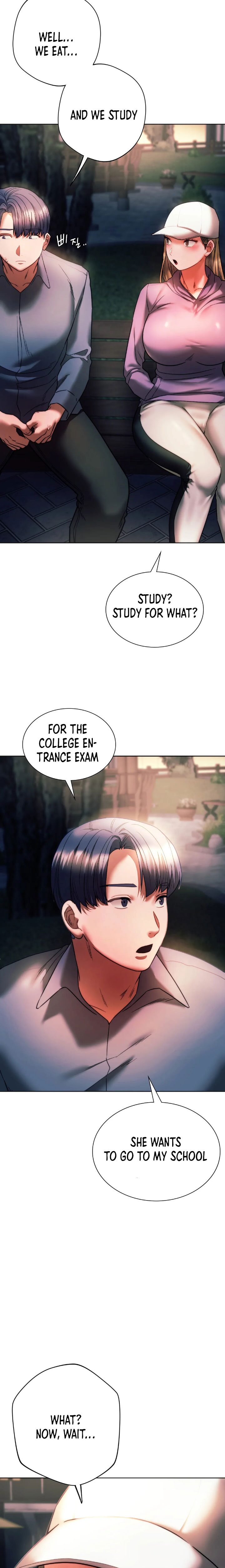 Condisciple - Chapter 37 [photo 7] - MangaPorn