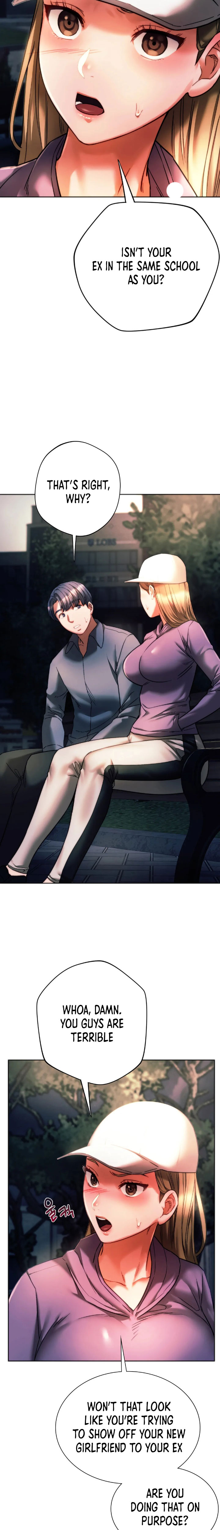 Condisciple - Chapter 37 [photo 8] - MangaPorn