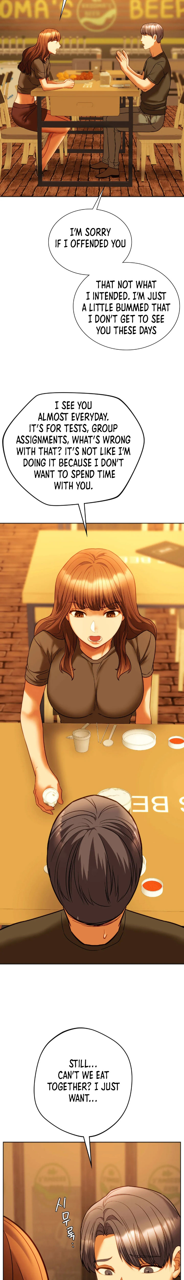 Condisciple - Chapter 38 [photo 15] - MangaPorn