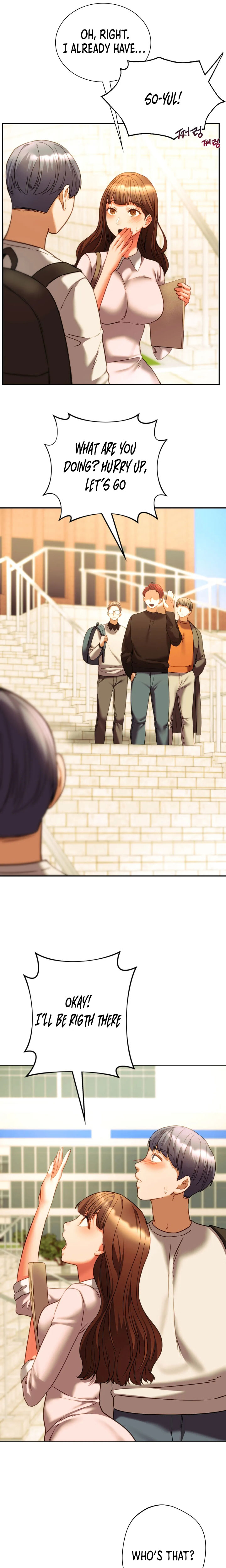 Condisciple - Chapter 38 [photo 9] - MangaPorn