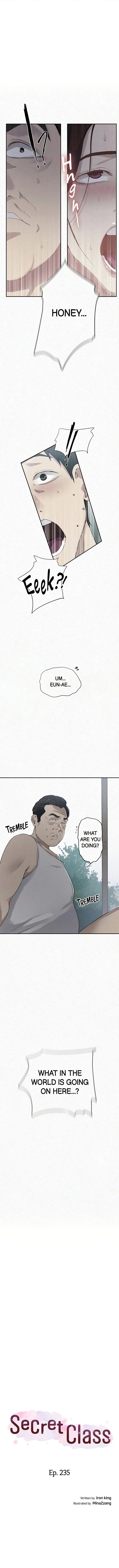 Secret Class - Chapter 235 [photo 1] - MangaPorn