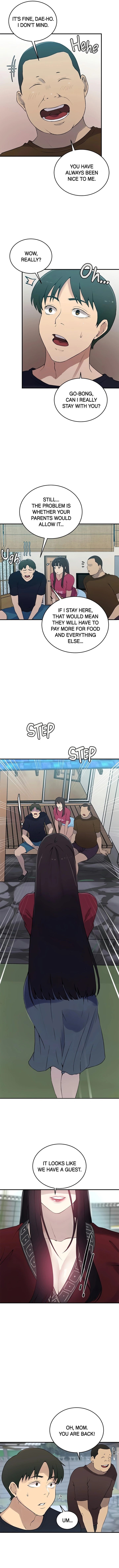 Secret Class - Chapter 235 [photo 11] - MangaPorn