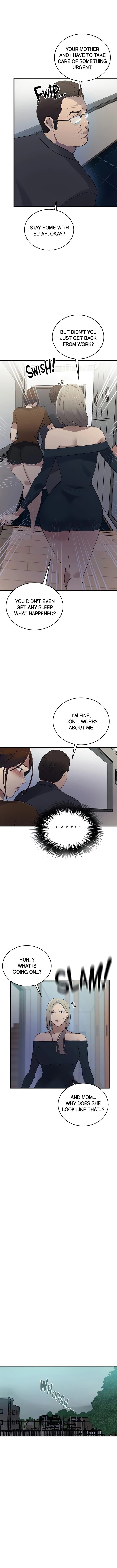 Secret Class - Chapter 235 [photo 7] - MangaPorn