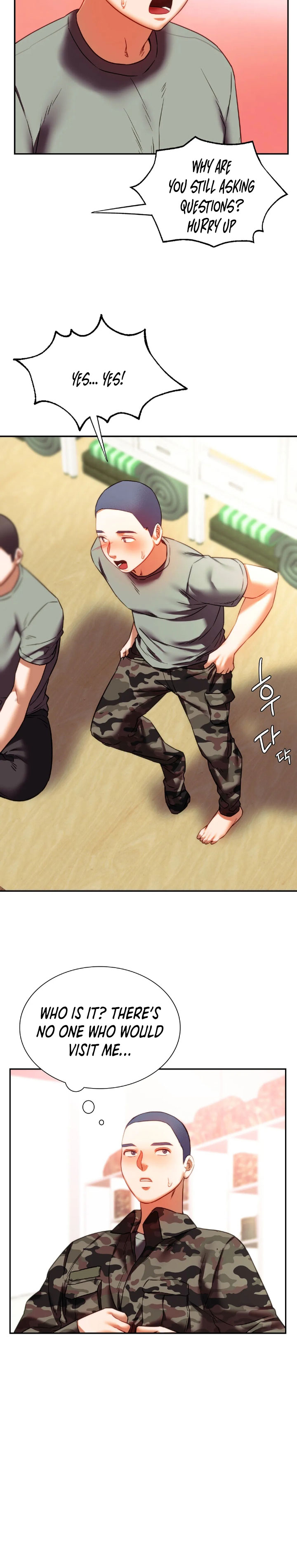 Condisciple - Chapter 39 [photo 24] - MangaPorn