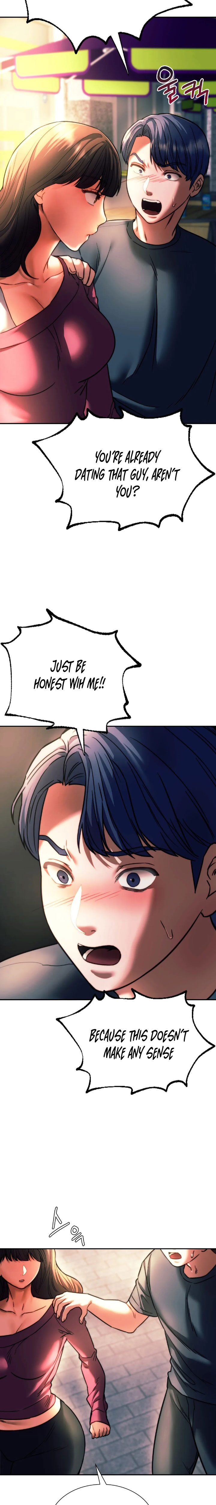 Condisciple - Chapter 39 [photo 8] - MangaPorn