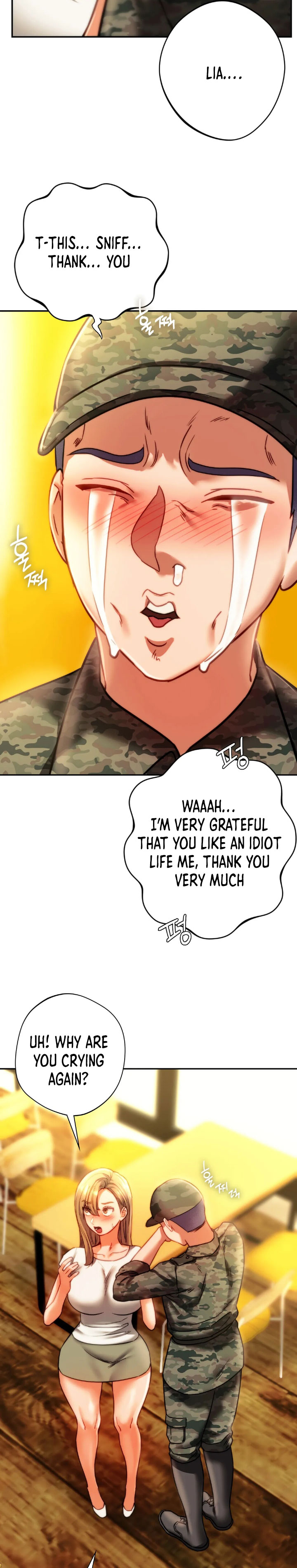 Condisciple - Chapter 40 [photo 18] - MangaPorn