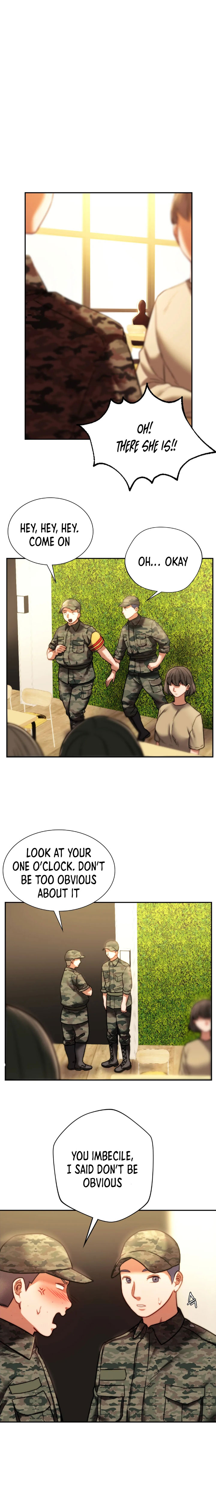 Condisciple - Chapter 40 [photo 4] - MangaPorn