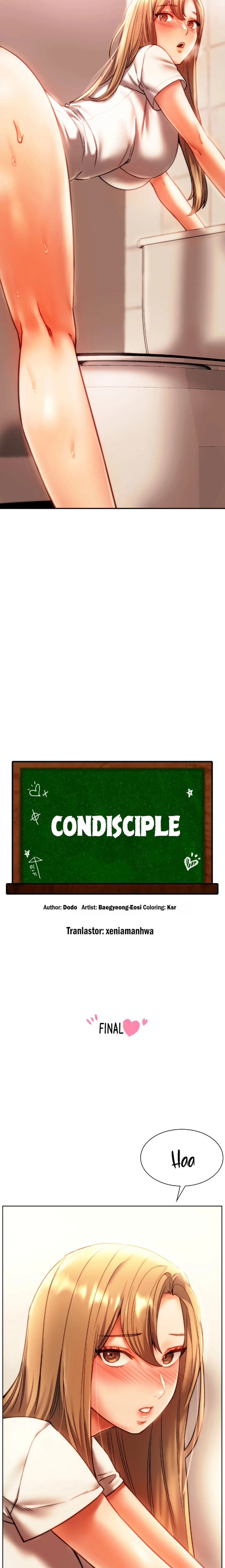 Condisciple - Chapter 41 [photo 2] - MangaPorn