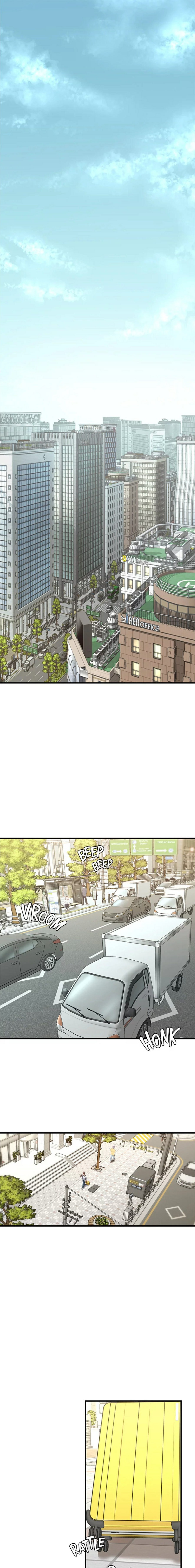 Homestay - Chapter 1 [photo 1] - MangaPorn