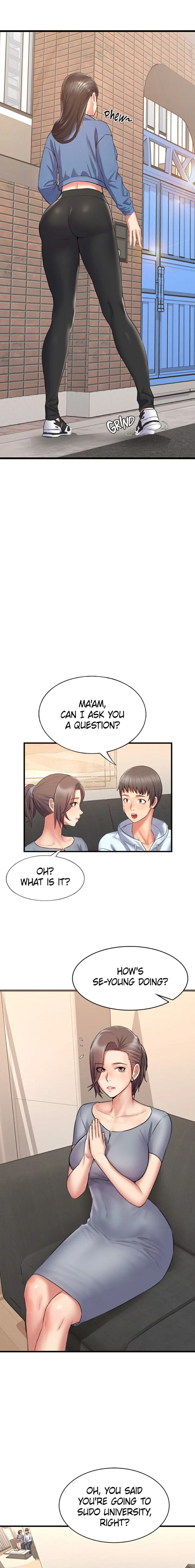 Homestay - Chapter 1 [photo 14] - MangaPorn