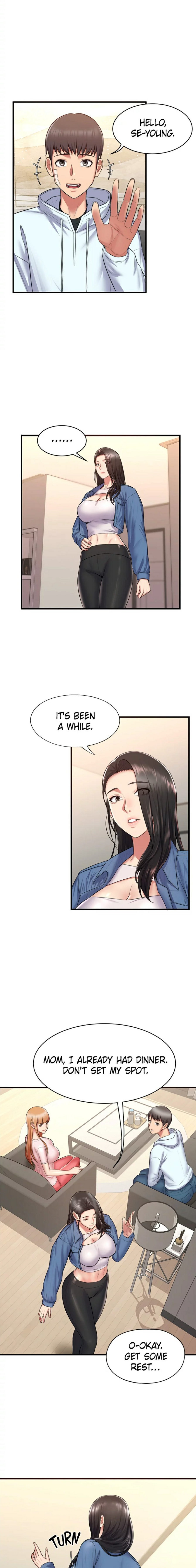 Homestay - Chapter 1 [photo 16] - MangaPorn