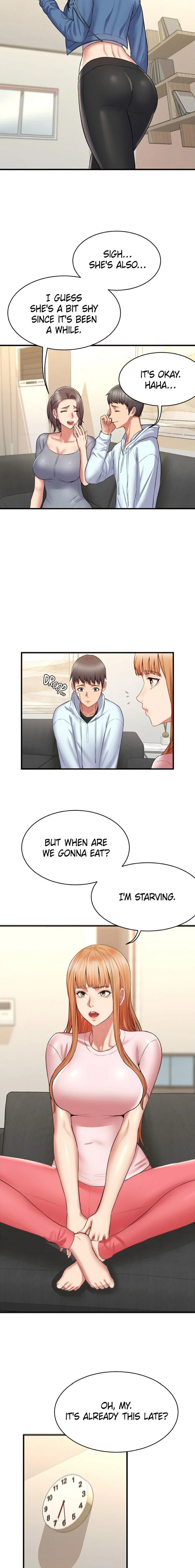 Homestay - Chapter 1 [photo 17] - MangaPorn