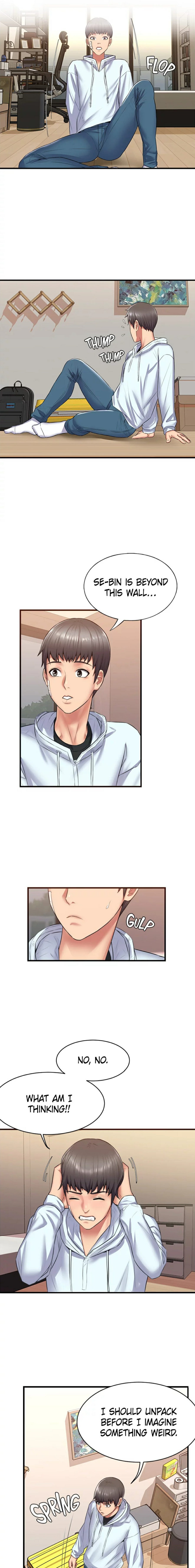 Homestay - Chapter 1 [photo 22] - MangaPorn