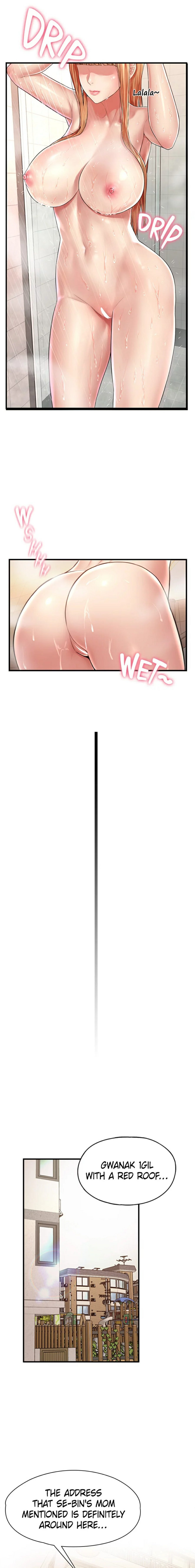 Homestay - Chapter 1 [photo 3] - MangaPorn