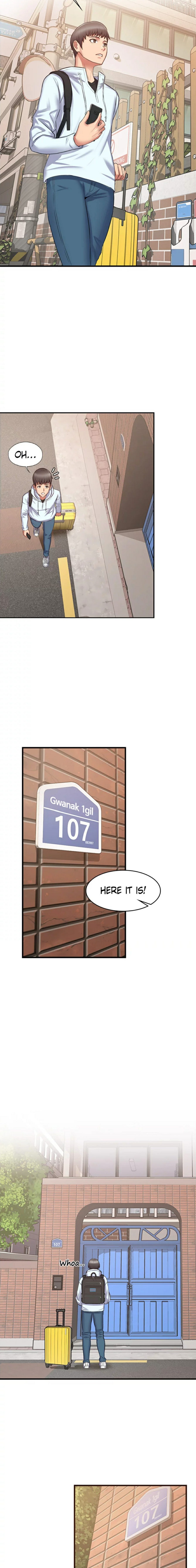 Homestay - Chapter 1 [photo 4] - MangaPorn