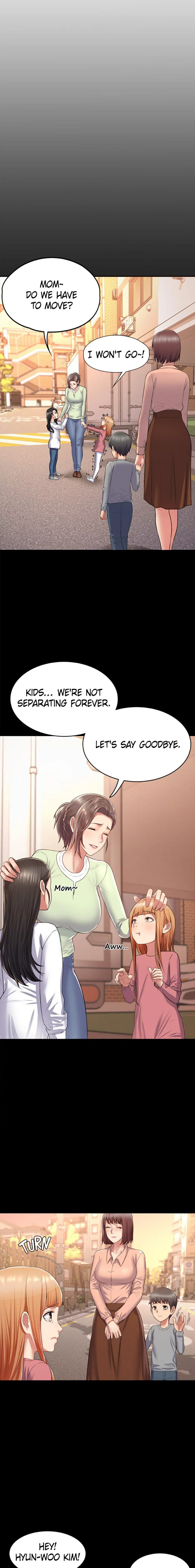 Homestay - Chapter 1 [photo 9] - MangaPorn