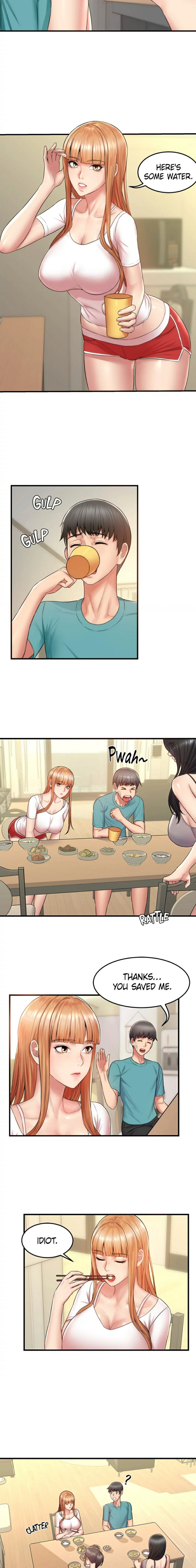 Homestay - Chapter 2 [photo 10] - MangaPorn