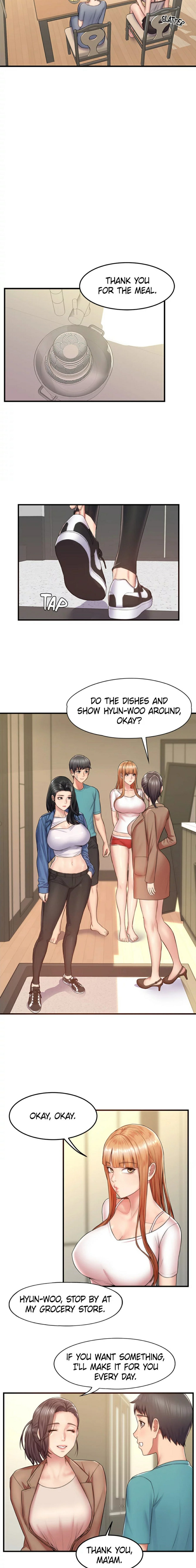 Homestay - Chapter 2 [photo 11] - MangaPorn