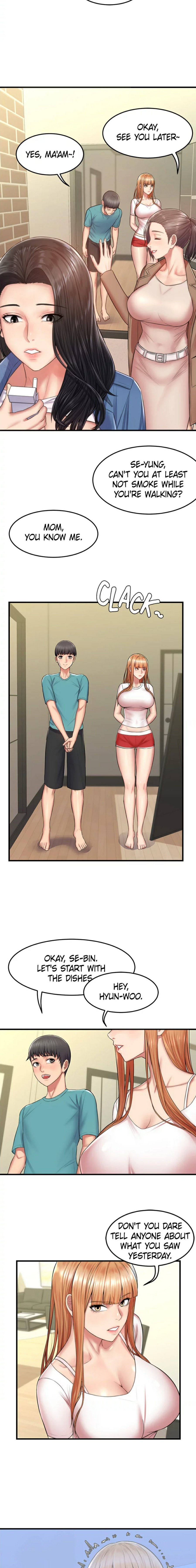 Homestay - Chapter 2 [photo 12] - MangaPorn