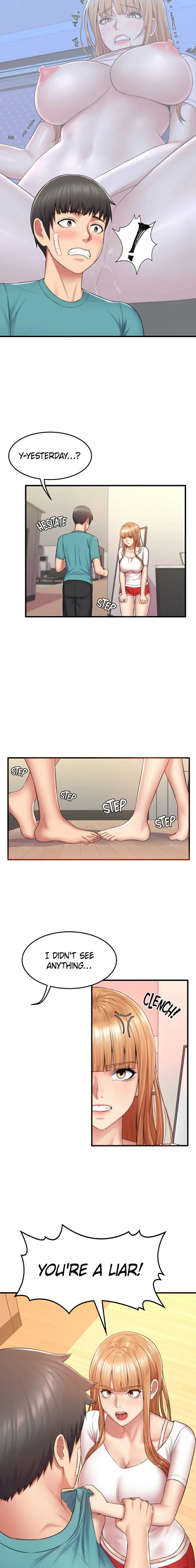 Homestay - Chapter 2 [photo 13] - MangaPorn