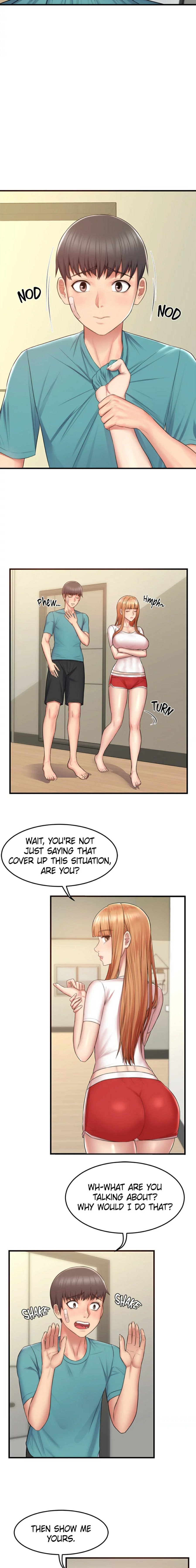 Homestay - Chapter 2 [photo 15] - MangaPorn