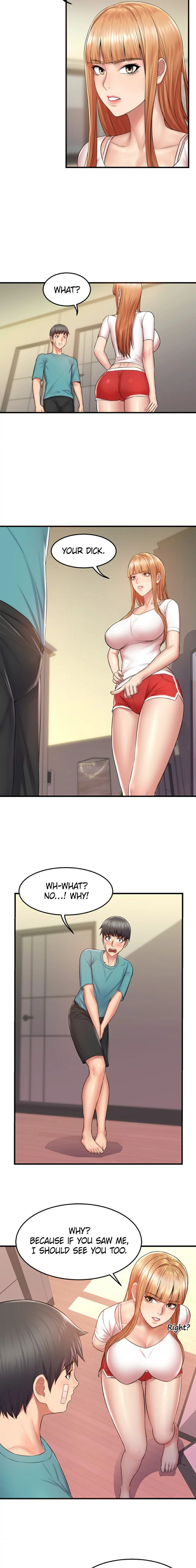 Homestay - Chapter 2 [photo 16] - MangaPorn