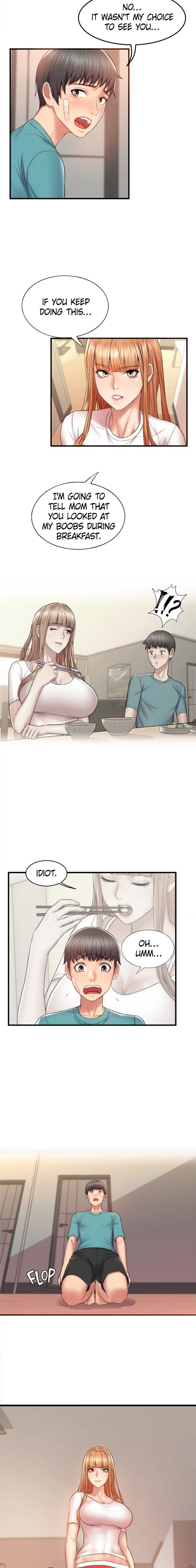 Homestay - Chapter 2 [photo 17] - MangaPorn