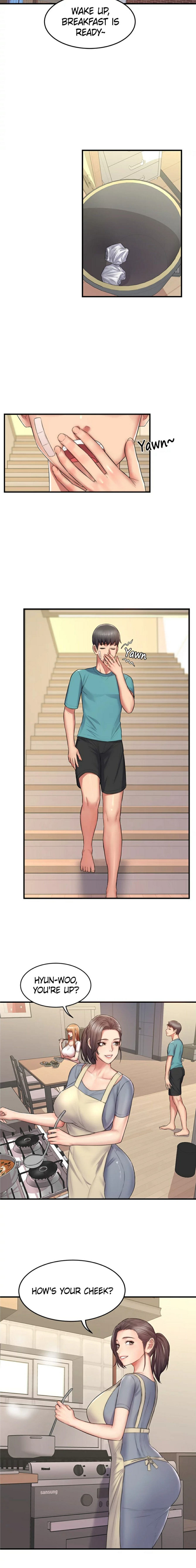 Homestay - Chapter 2 [photo 7] - MangaPorn