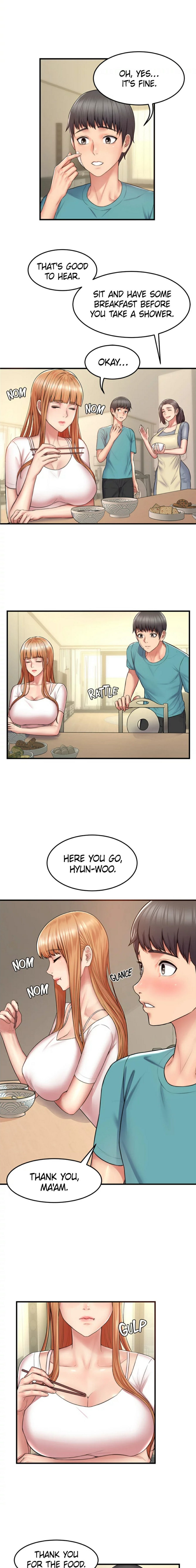 Homestay - Chapter 2 [photo 8] - MangaPorn