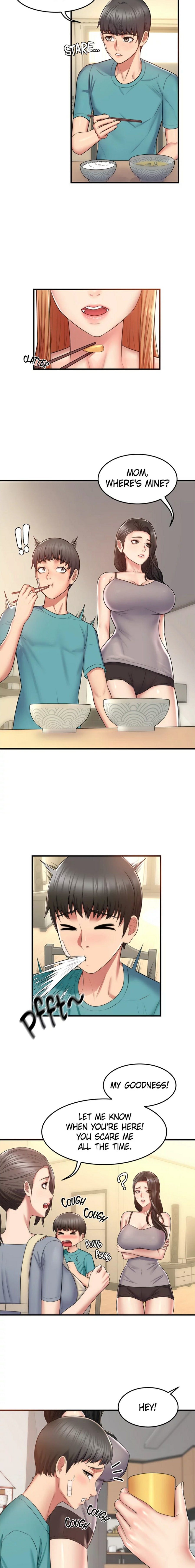 Homestay - Chapter 2 [photo 9] - MangaPorn