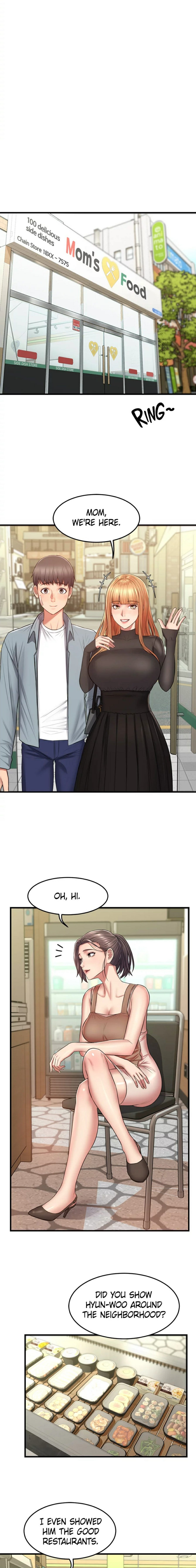 Homestay - Chapter 3 [photo 10] - MangaPorn