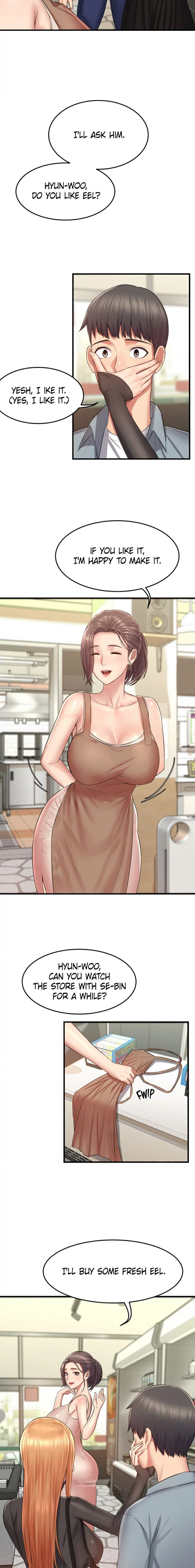 Homestay - Chapter 3 [photo 12] - MangaPorn