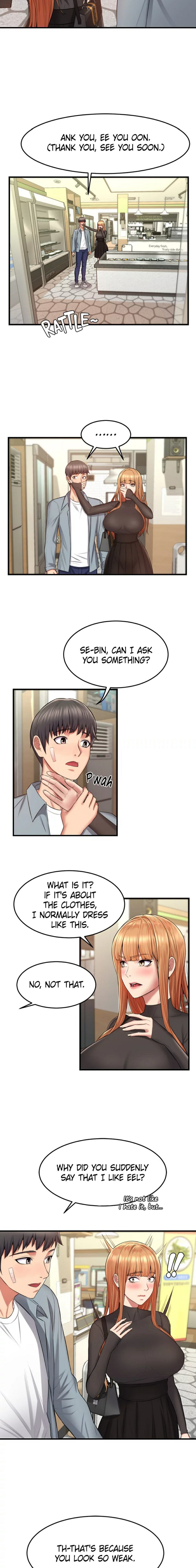 Homestay - Chapter 3 [photo 13] - MangaPorn