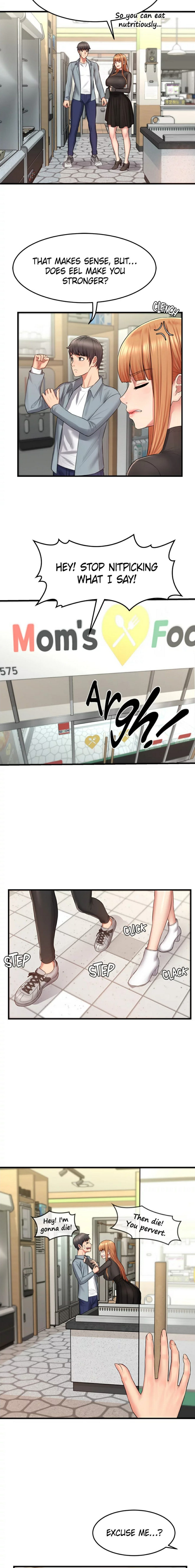 Homestay - Chapter 3 [photo 14] - MangaPorn