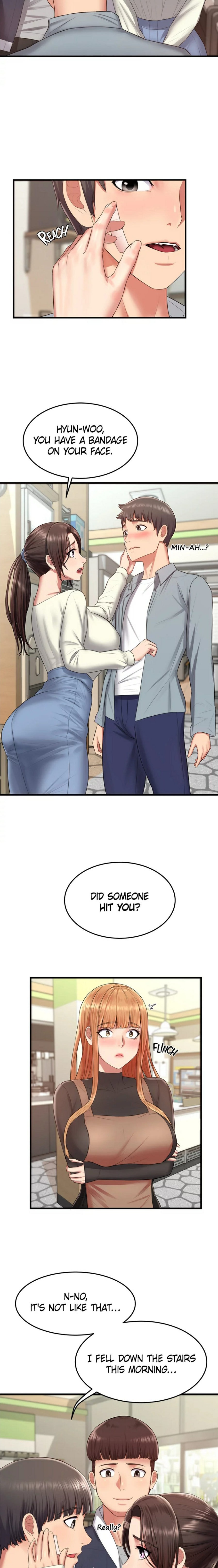 Homestay - Chapter 3 [photo 18] - MangaPorn