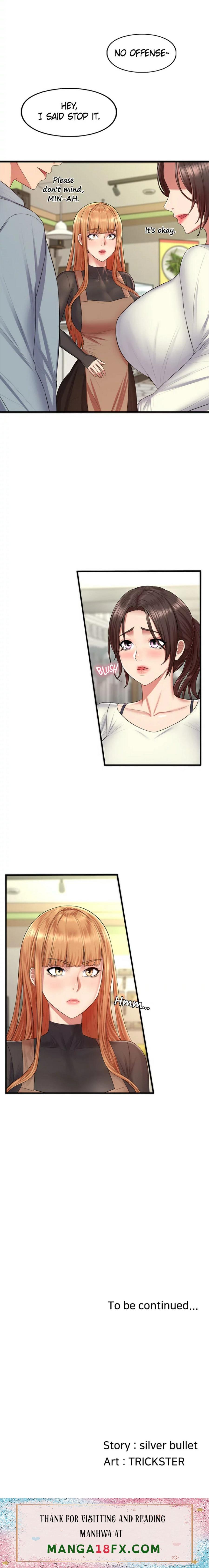 Homestay - Chapter 3 [photo 20] - MangaPorn