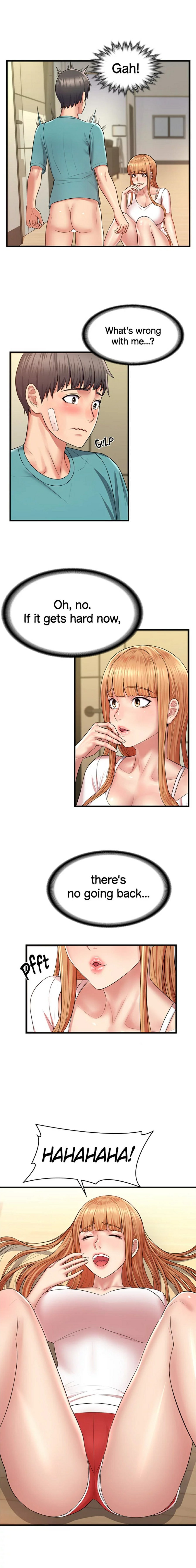 Homestay - Chapter 3 [photo 4] - MangaPorn