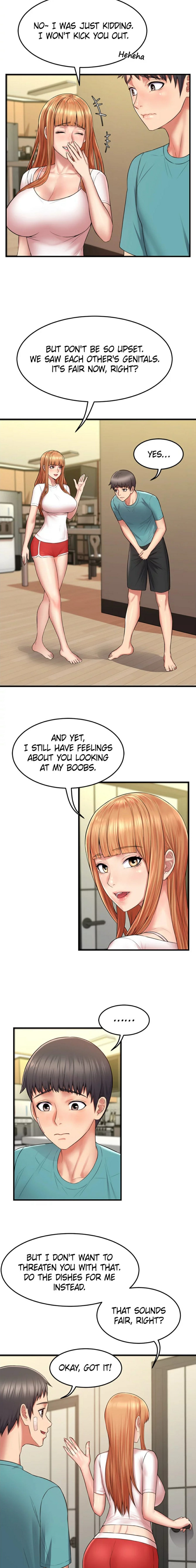 Homestay - Chapter 3 [photo 6] - MangaPorn