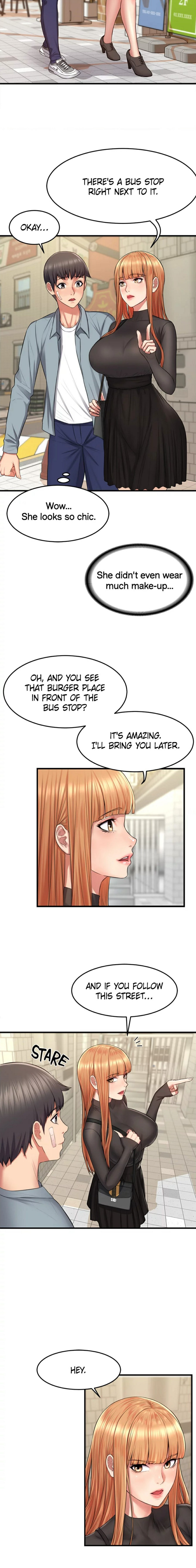 Homestay - Chapter 3 [photo 8] - MangaPorn