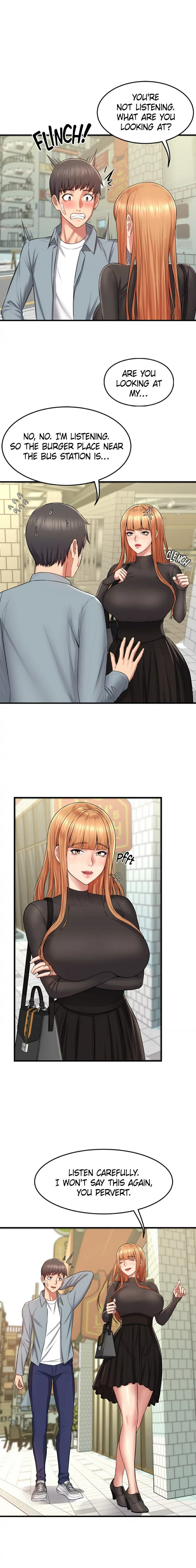 Homestay - Chapter 3 [photo 9] - MangaPorn