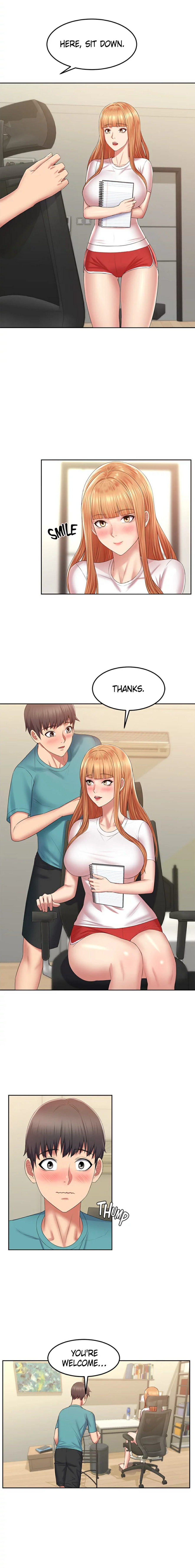 Homestay - Chapter 4 [photo 11] - MangaPorn