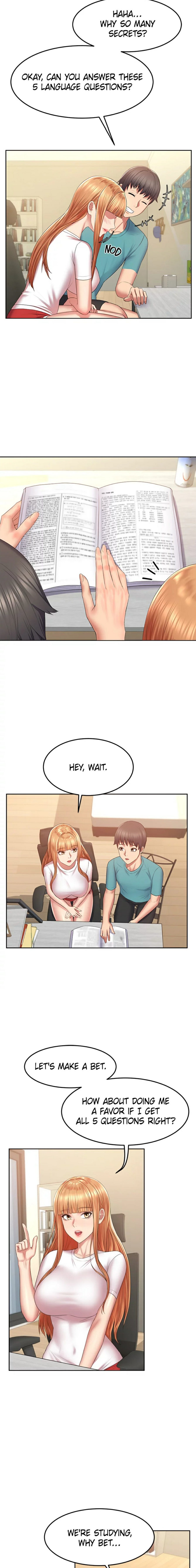 Homestay - Chapter 4 [photo 13] - MangaPorn