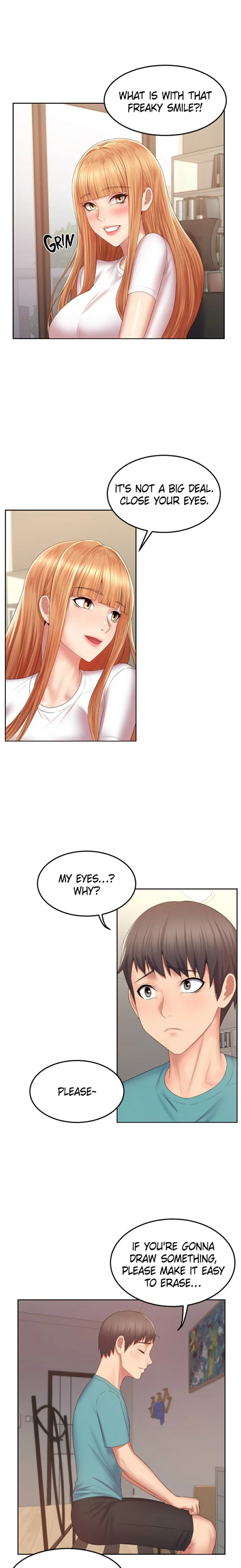 Homestay - Chapter 4 [photo 17] - MangaPorn