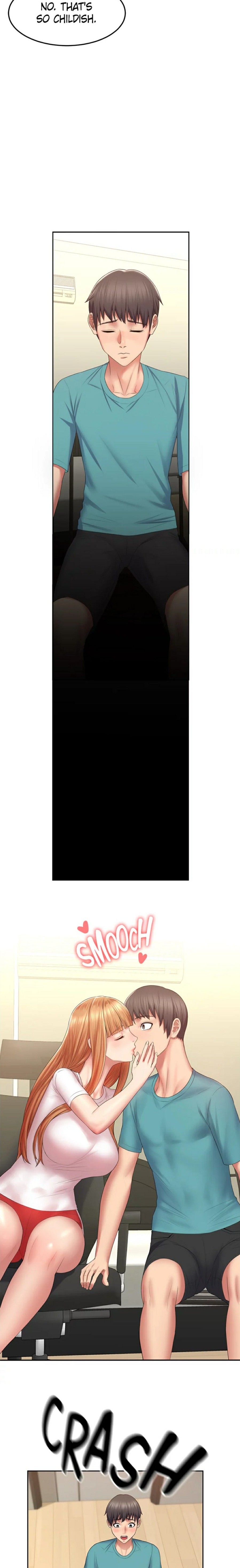 Homestay - Chapter 4 [photo 18] - MangaPorn