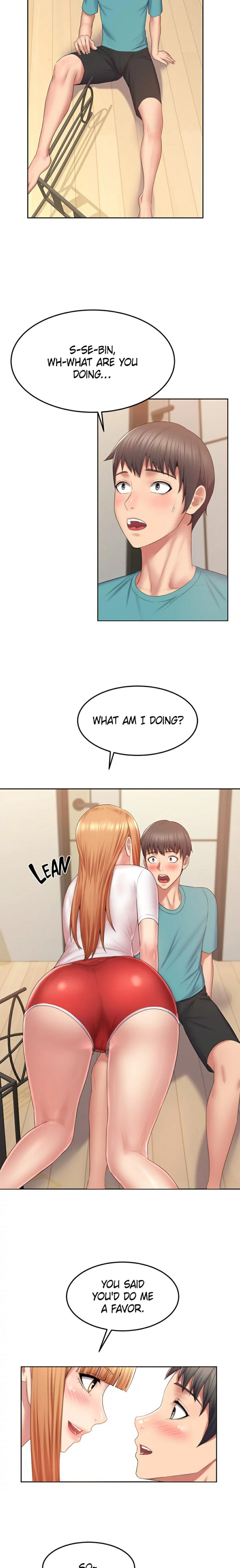 Homestay - Chapter 4 [photo 19] - MangaPorn