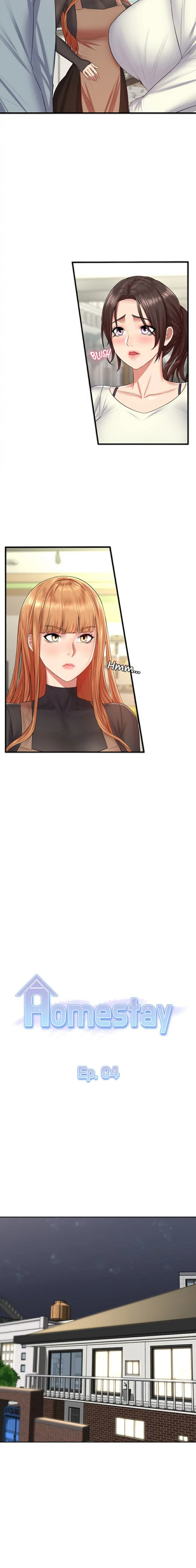 Homestay - Chapter 4 [photo 2] - MangaPorn