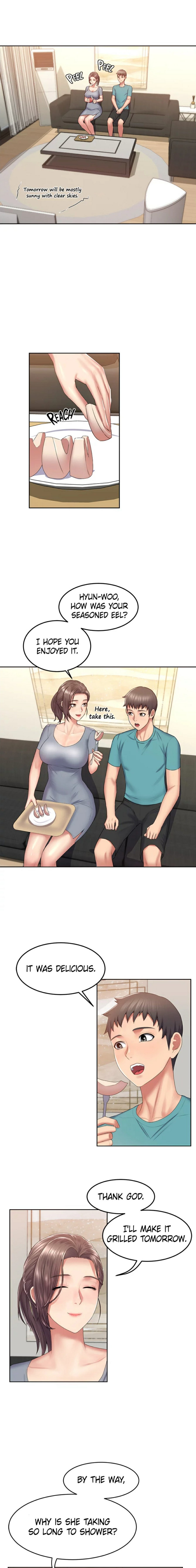 Homestay - Chapter 4 [photo 3] - MangaPorn