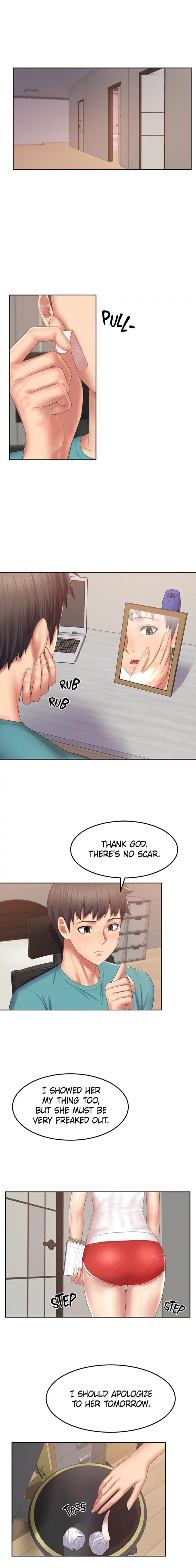 Homestay - Chapter 4 [photo 7] - MangaPorn