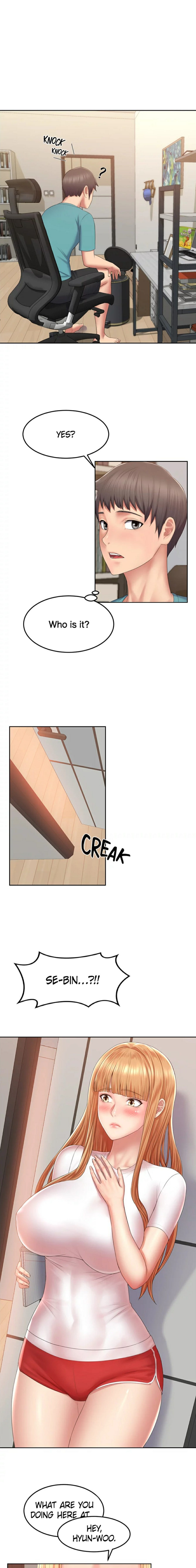 Homestay - Chapter 4 [photo 8] - MangaPorn