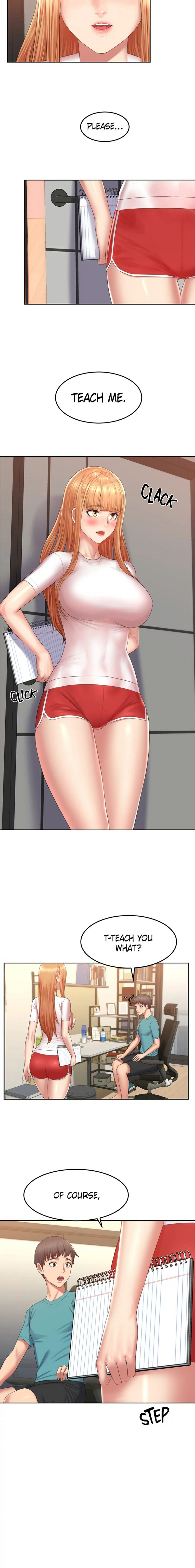 Homestay - Chapter 4 [photo 9] - MangaPorn